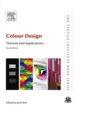 cover image of Colour Design